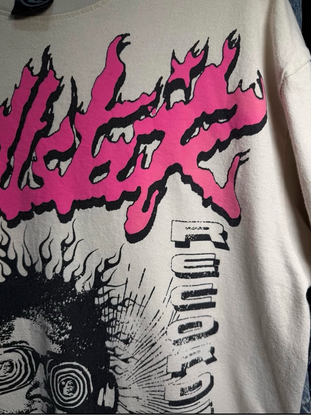 hellstar tee - Picture 4 of 7